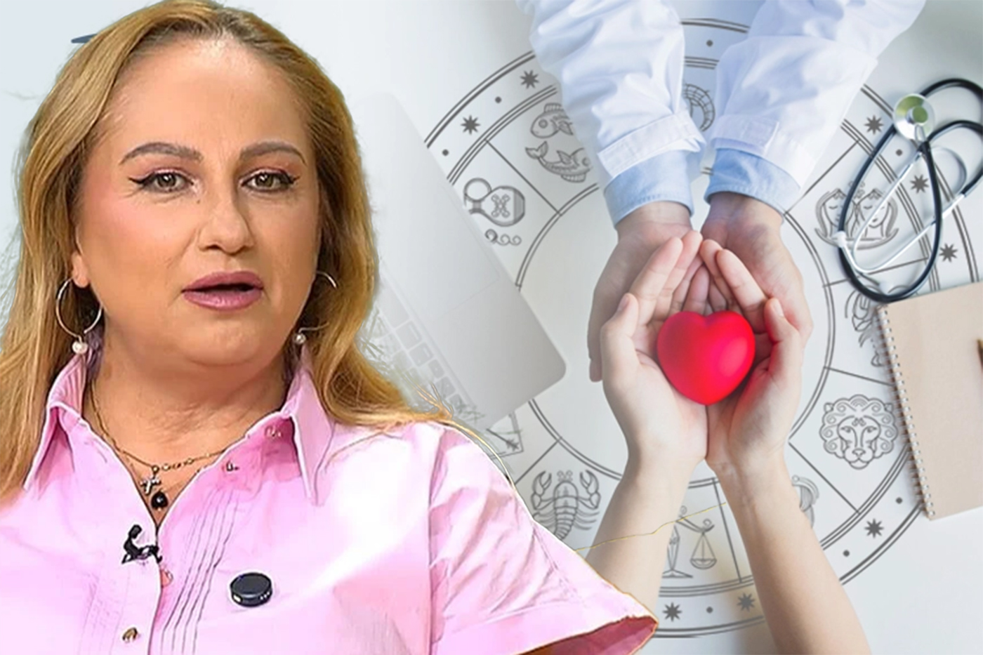 Balanță, zodia care ar putea începe primăvara cu probleme de sănătate. Cristina Demetrescu: