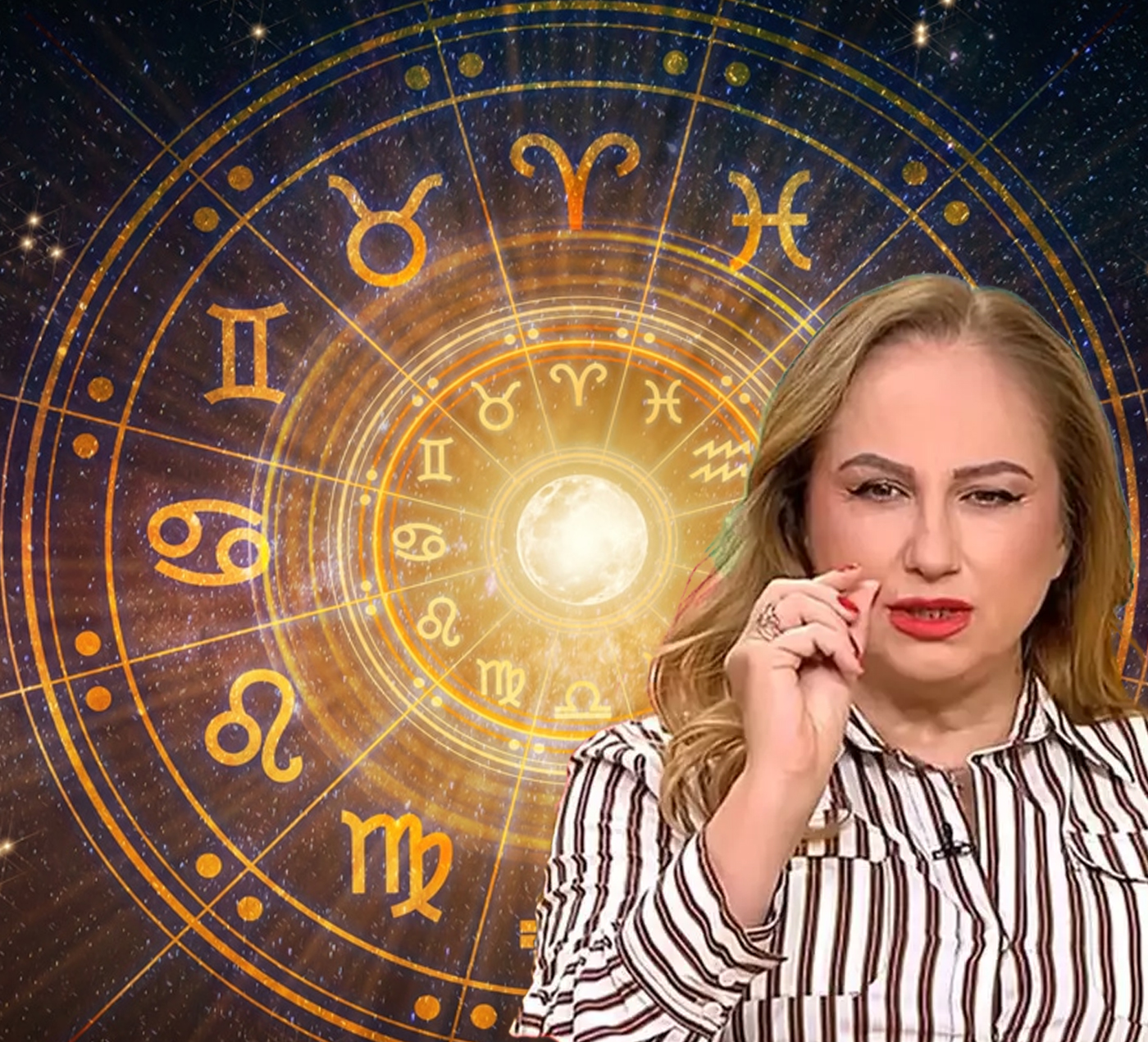 Zodia încercată de Univers într-o perioadă dificilă. Cristina Demetrescu avertizează: