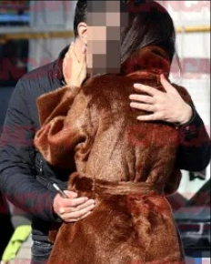 Scene surprinzătoare într-o benzinărie! Vedeta de la Neatza, întâlnire secretă cu un medic căsătorit