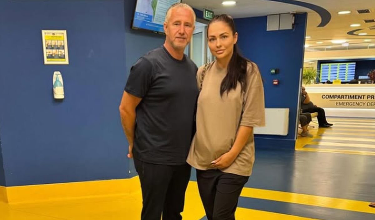 Anunț surpriză despre nunta lui Reghecampf cu Corina Caciuc! Ce spune antrenorul în direct: