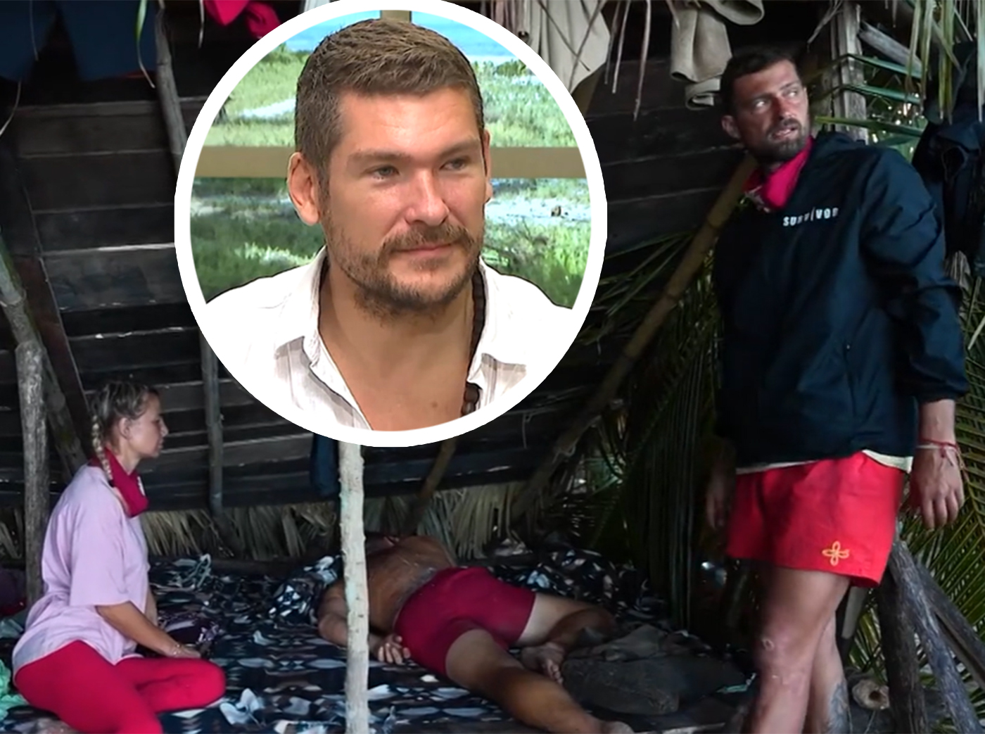 Călin Donca, atac dur la adresa lui Gabi Tamaș după eliminarea de la Survivor România