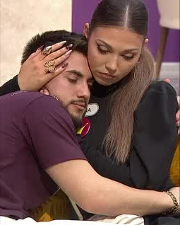 Moment tensionat între Iosif și Lucia! Declarația lui i-a dat totul peste cap: „Mi-e teamă să nu sufăr”