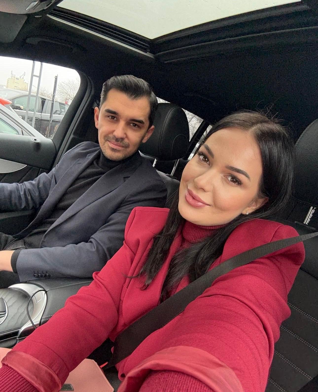 Deea Maxer a spus „DA”! Vedeta a fost cerută în căsătorie chiar de ziua ei și a arătat inelul de logodnă