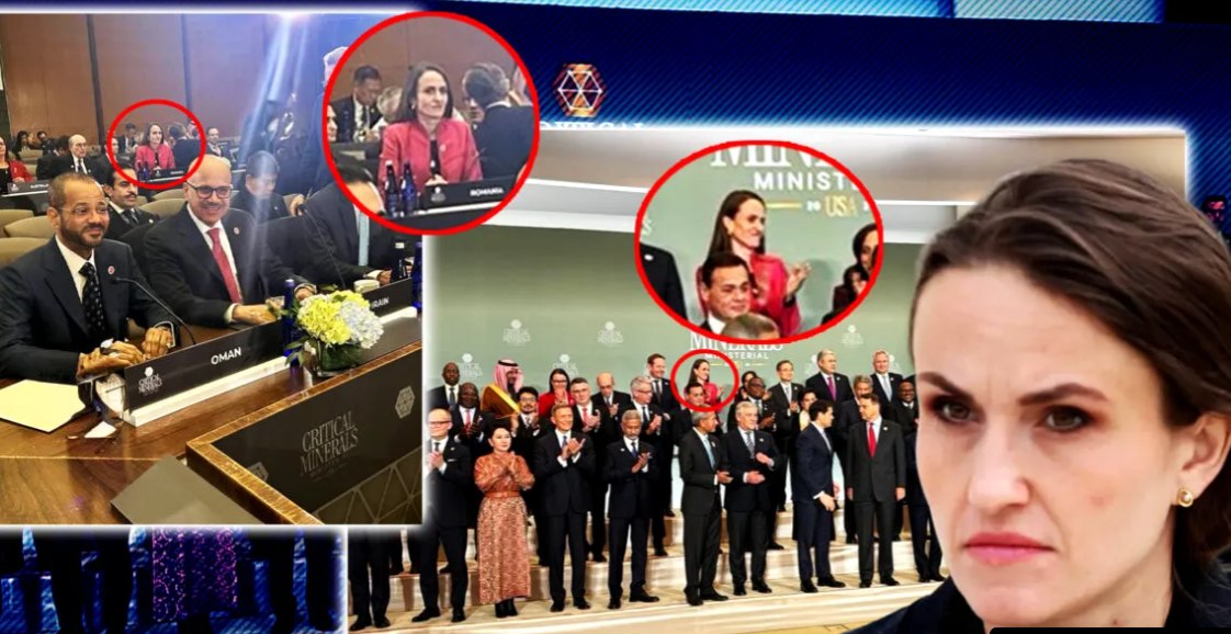 Umilință diplomatică la Washington? Delegația României, așezată în spate, iar Oana Țoiu ratează întâlnirea cu Marco Rubio