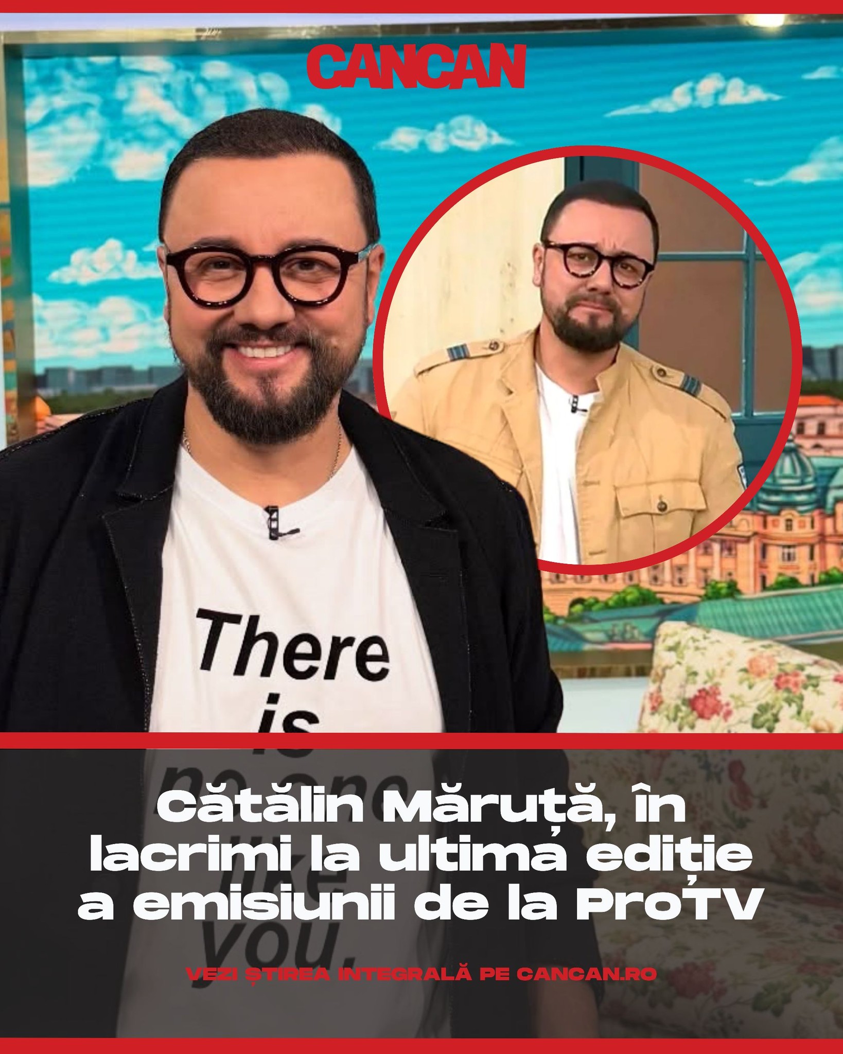 Lacrimi și aplauze la PRO TV: mesajul de adio care a transformat finalul show-ului într-un moment istoric
