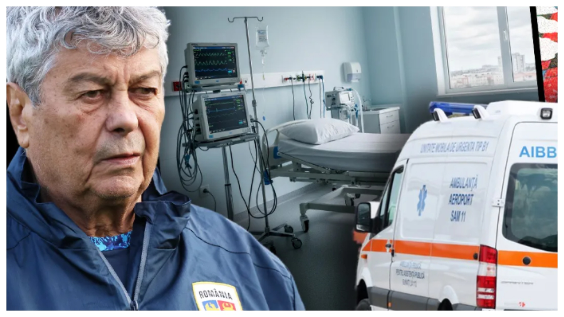 Decizie de ultimă oră luată de Mircea Lucescu după problemele de sănătate