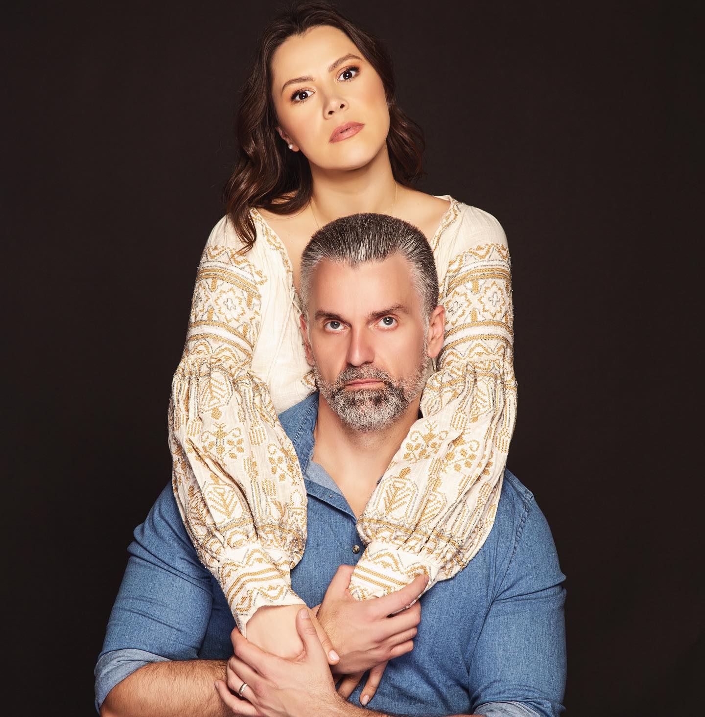 Oksana Ionașcu, însărcinată cu al șaptelea copil în plin scandal de infidelitate: