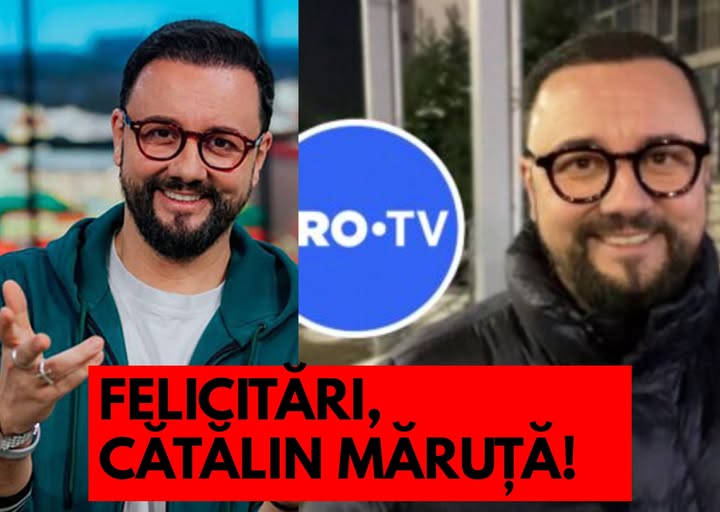 Cătălin Măruță nu a așteptat nicio clipă! Ce a făcut în prima zi fără emisiune la PRO TV i-a emoționat pe fani