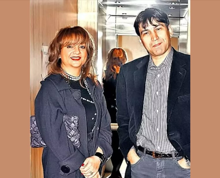 După 16 ani de relație cu Vica Blochina, Victor Pițurcă face o declarație neașteptată despre soția sa: