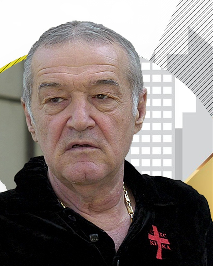 Gest impresionant făcut de Gigi Becali. Ce sumă i-a oferit unei femei nevoiașe din București: