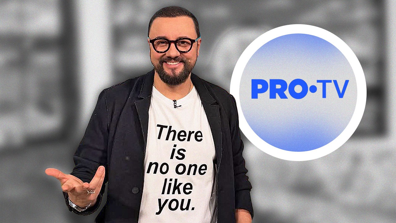 Ultima zi în televiziune pentru Cătălin Măruță! Ce decizie neașteptată a luat prezentatorul