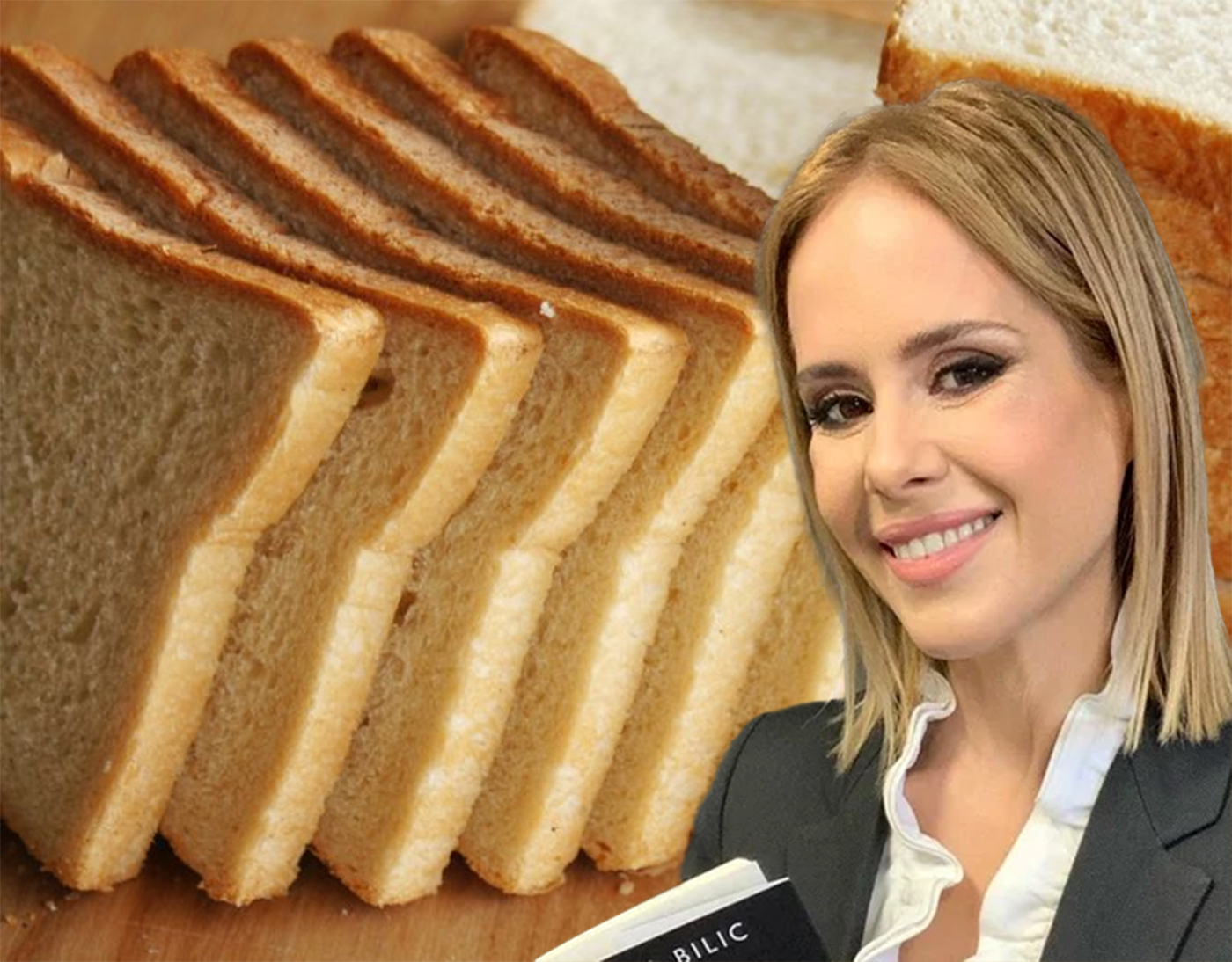 Ce pâine feliată ar trebui să alegi din supermarket, potrivit nutriționistei Mihaela Bilic