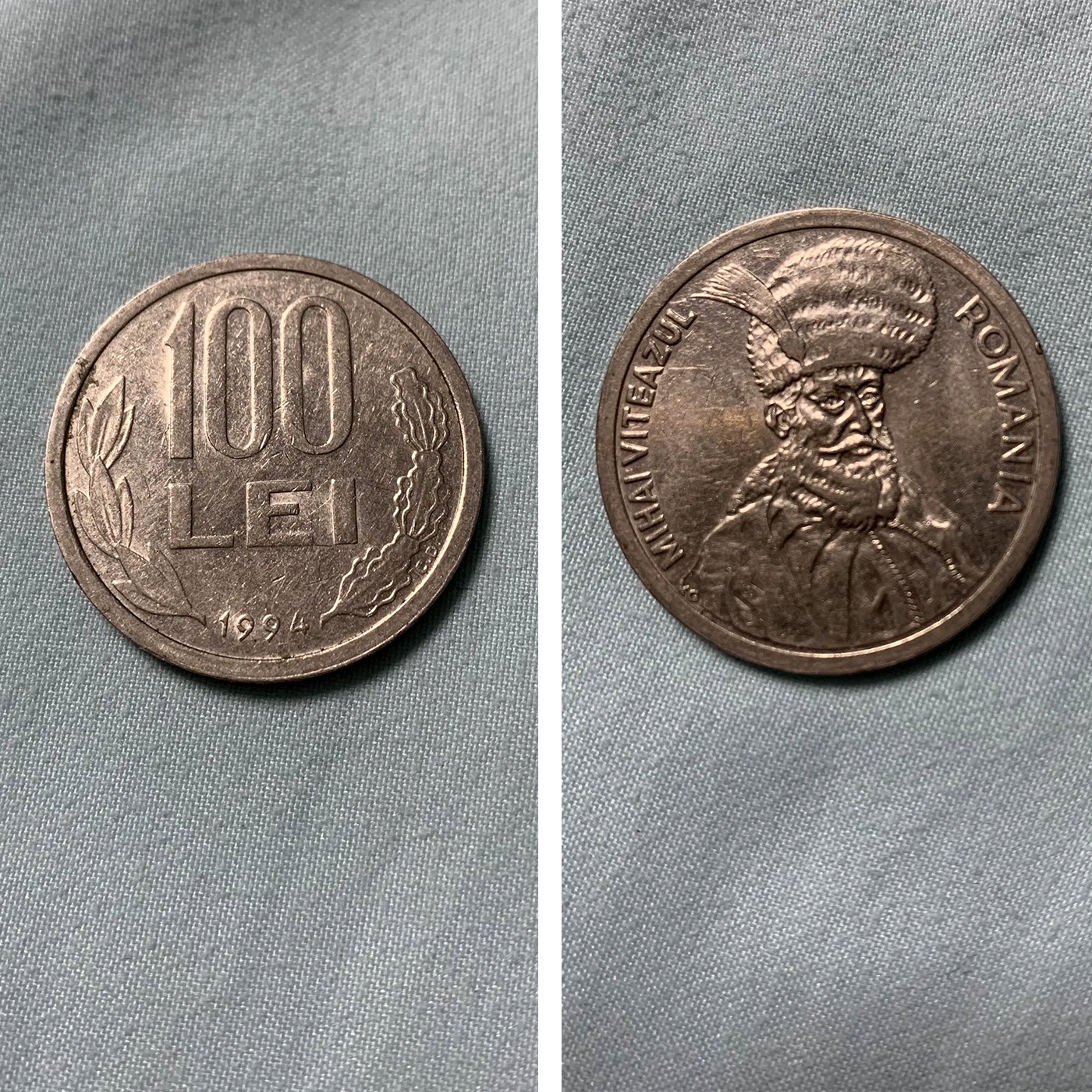 Ai această monedă acasă? Piesa cu Mihai Viteazul se vinde la un preț surprinzător!