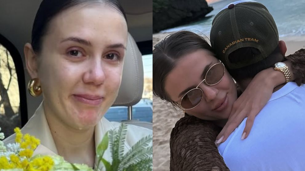 Soțul lui Emily Burghelea se confruntă cu probleme grave de sănătate. Diagnosticul primit a speriat-o pe vedetă: