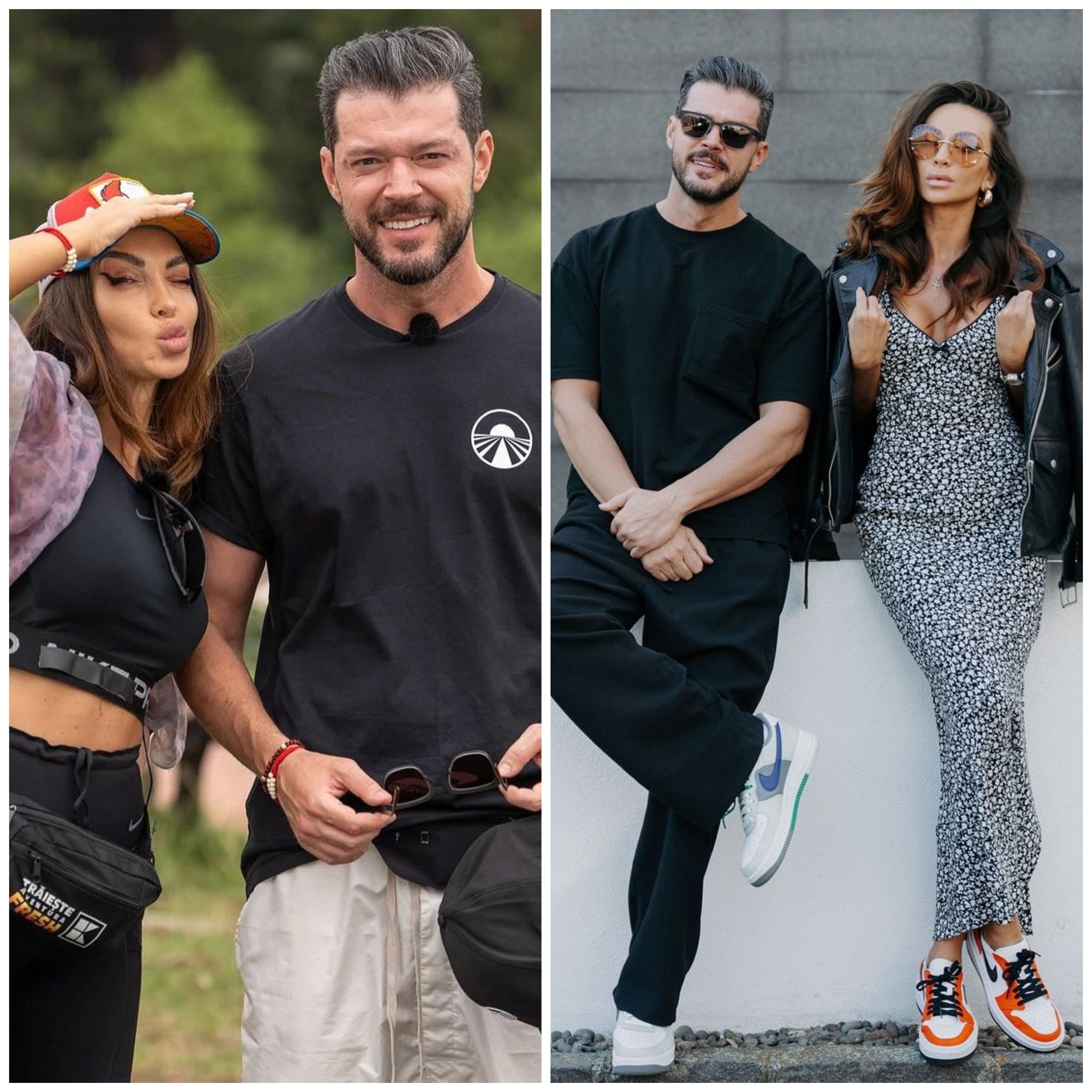 Provocările i-au apropiat! Victor Slav și Selina, confesiuni despre relația lor:
