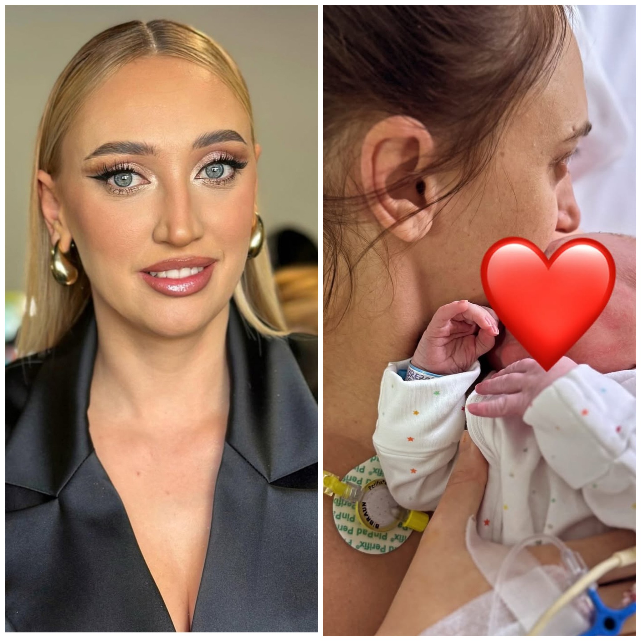 Ilona Brezoianu, primele confesiuni despre maternitate. Cum se simte la câteva săptămâni după naștere: