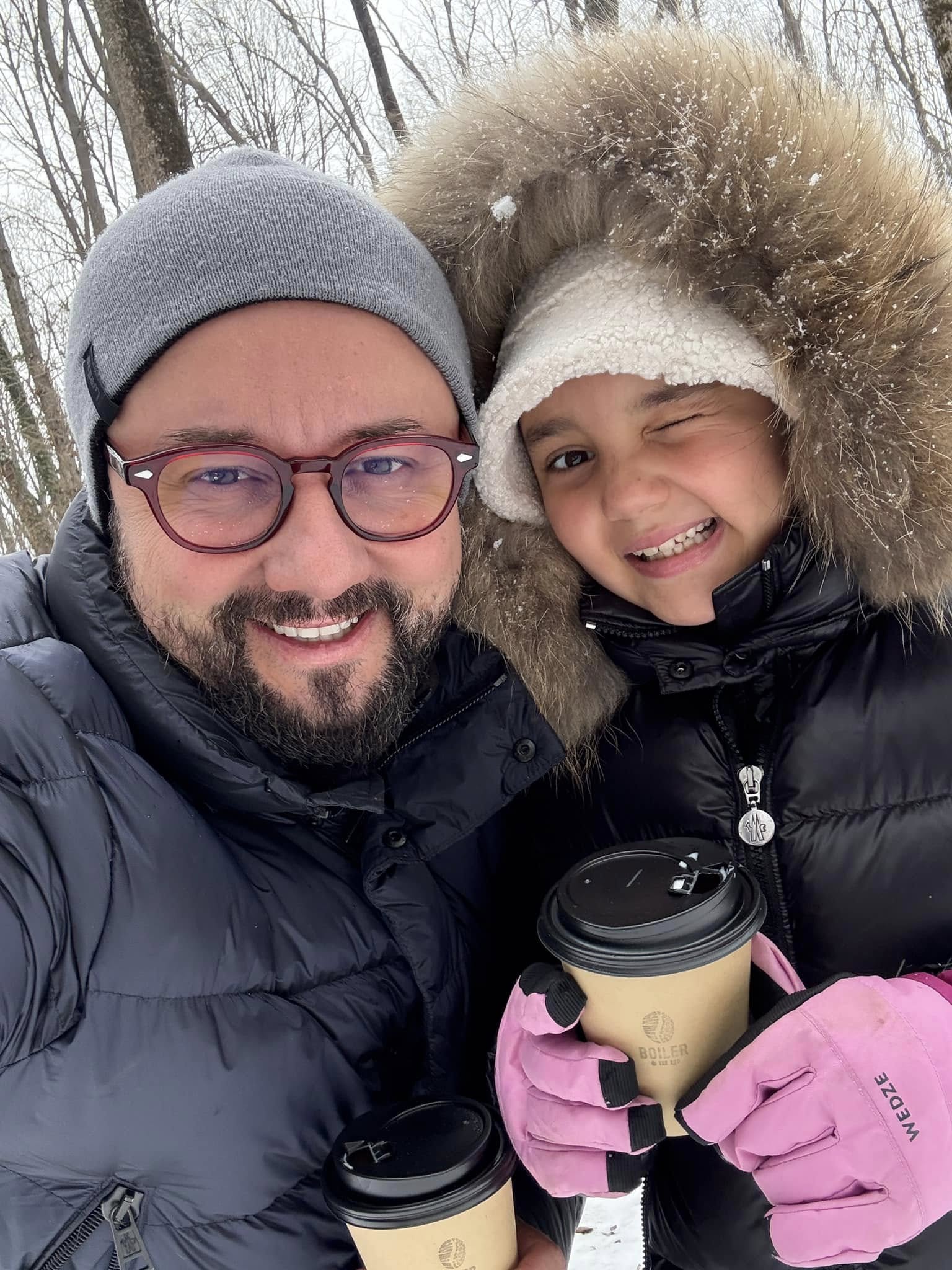 Eva Măruță l-a pus la zid pe tatăl ei! Ce a recunoscut Cătălin Măruță despre viața după plecarea de la Pro TV