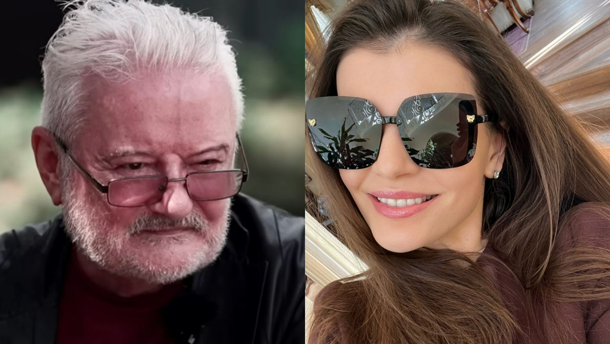 Irinel Columbeanu, declarație emoționantă. Ce a recunoscut despre Monica Gabor
