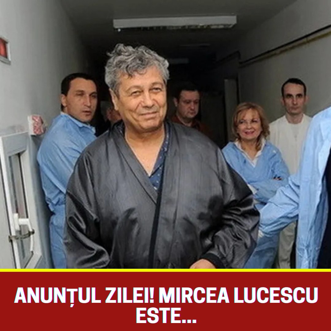 Ultima oră despre Mircea Lucescu. Problemele de sănătate l-au trimis la spital, dar apar vești importante despre starea selecționerului