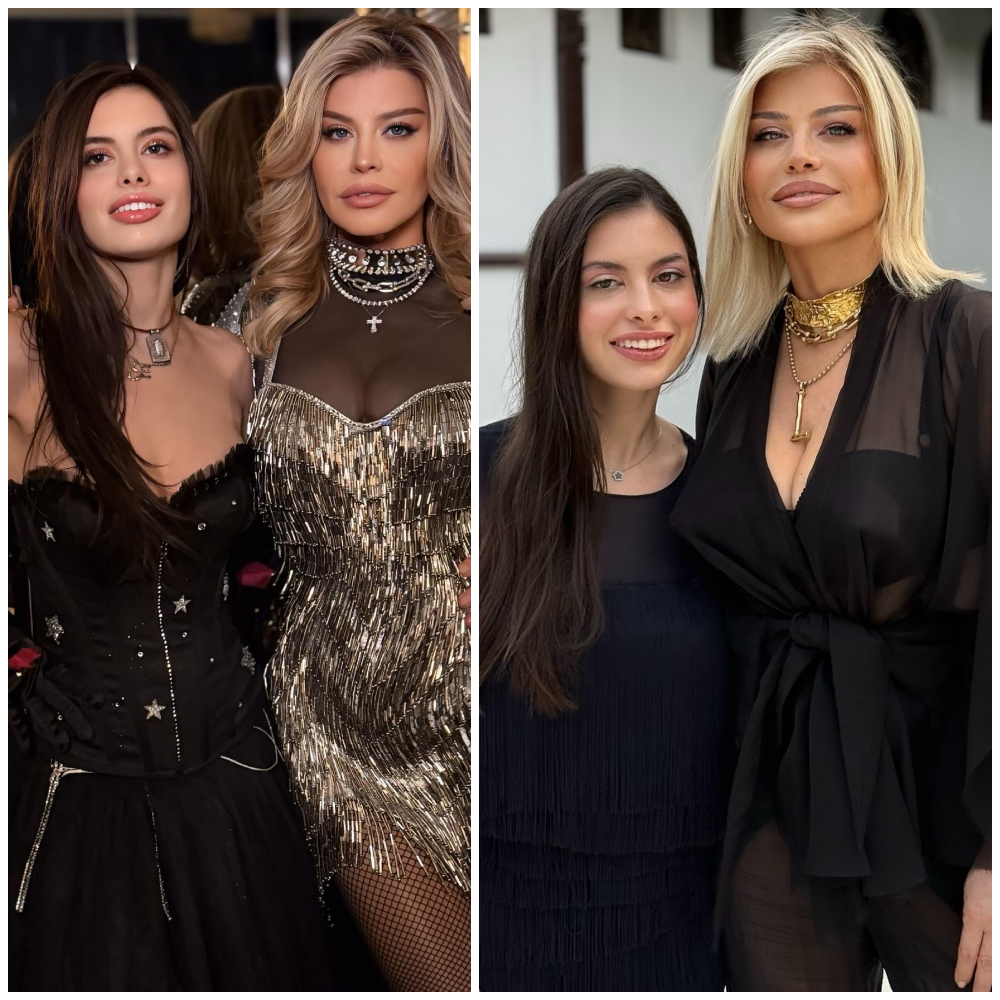 Loredana Groza, mândră de fiica ei. Unde lucrează Elena și cum este artista în rolul de mamă: