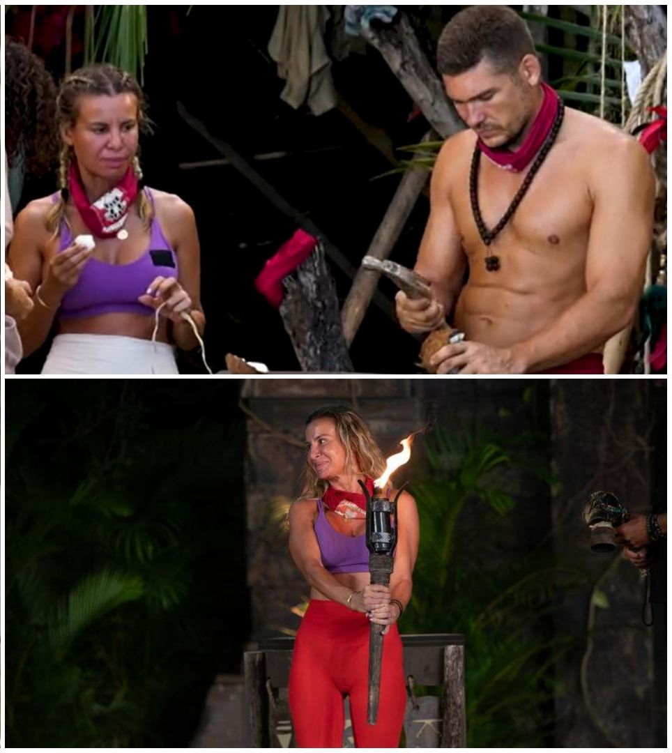 Marina Dina rupe tăcerea despre relația cu Călin Donca de la Survivor 2026: „A fost o conexiune…