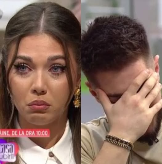 Lacrimi și dezamăgire! Iosif pune capăt relației cu Lucia…