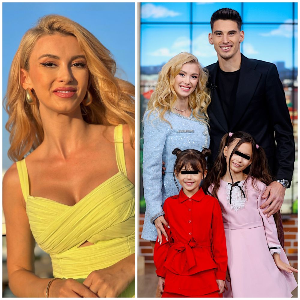 Dezvăluire surprinzătoare din culisele iubirii! Când a aflat Andreea Bălan că Victor Cornea este tată și de ce acest detaliu a fost decisiv