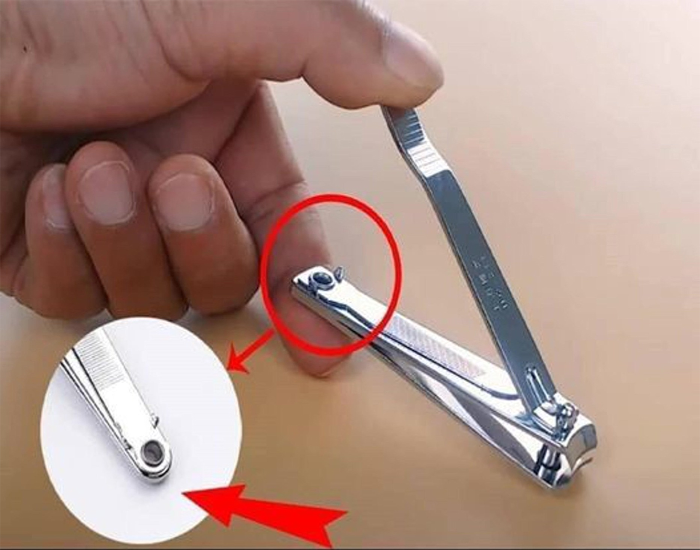 La ce folosește, de fapt, găurica de la capătul unghierelor. Detaliul ignorat de cei mai mulți oameni