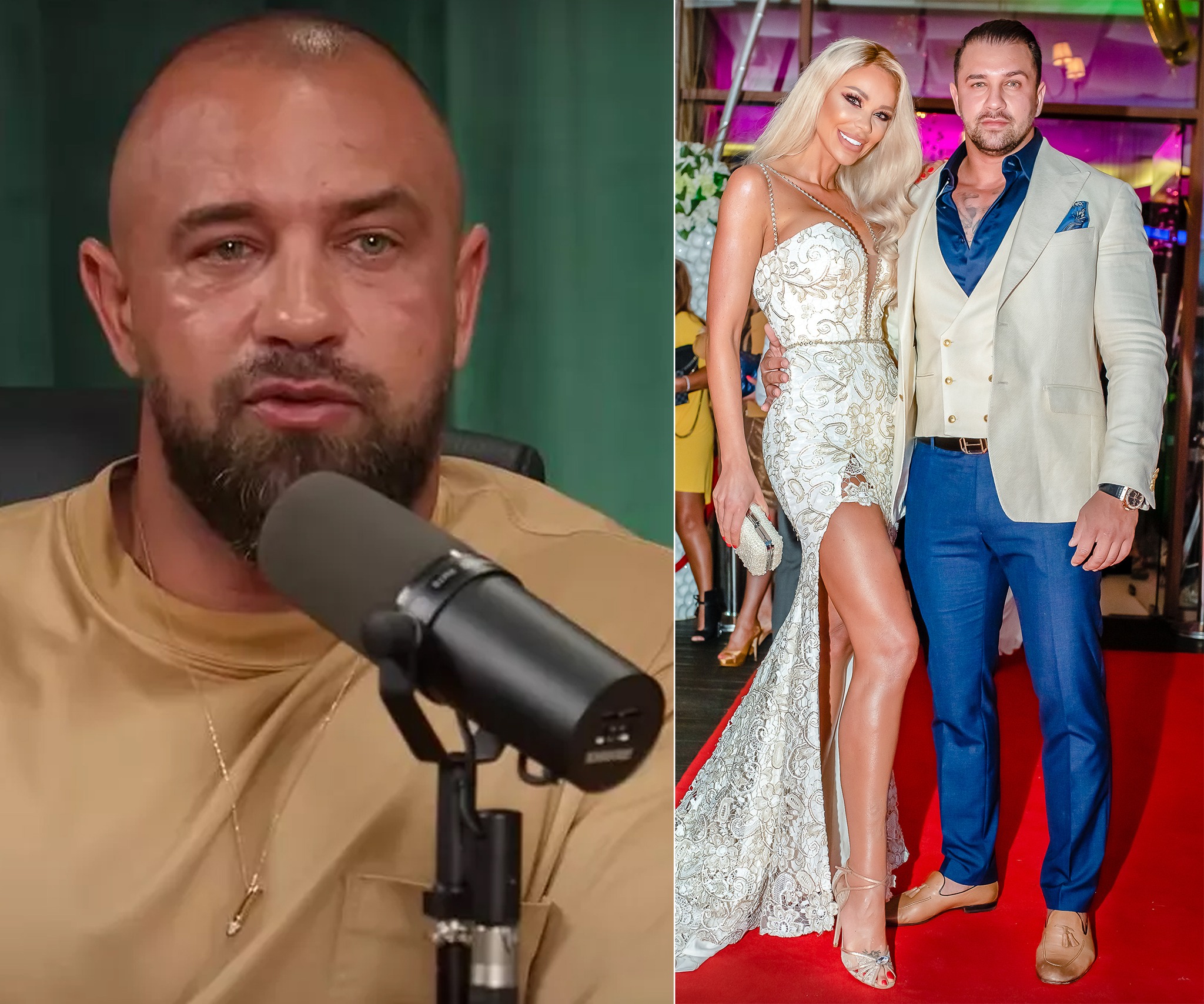 După acuzațiile dure, s-au întâlnit față în față! Ce s-a întâmplat între Alex Bodi și Bianca Drăgușanu i-a lăsat pe toți fără cuvinte