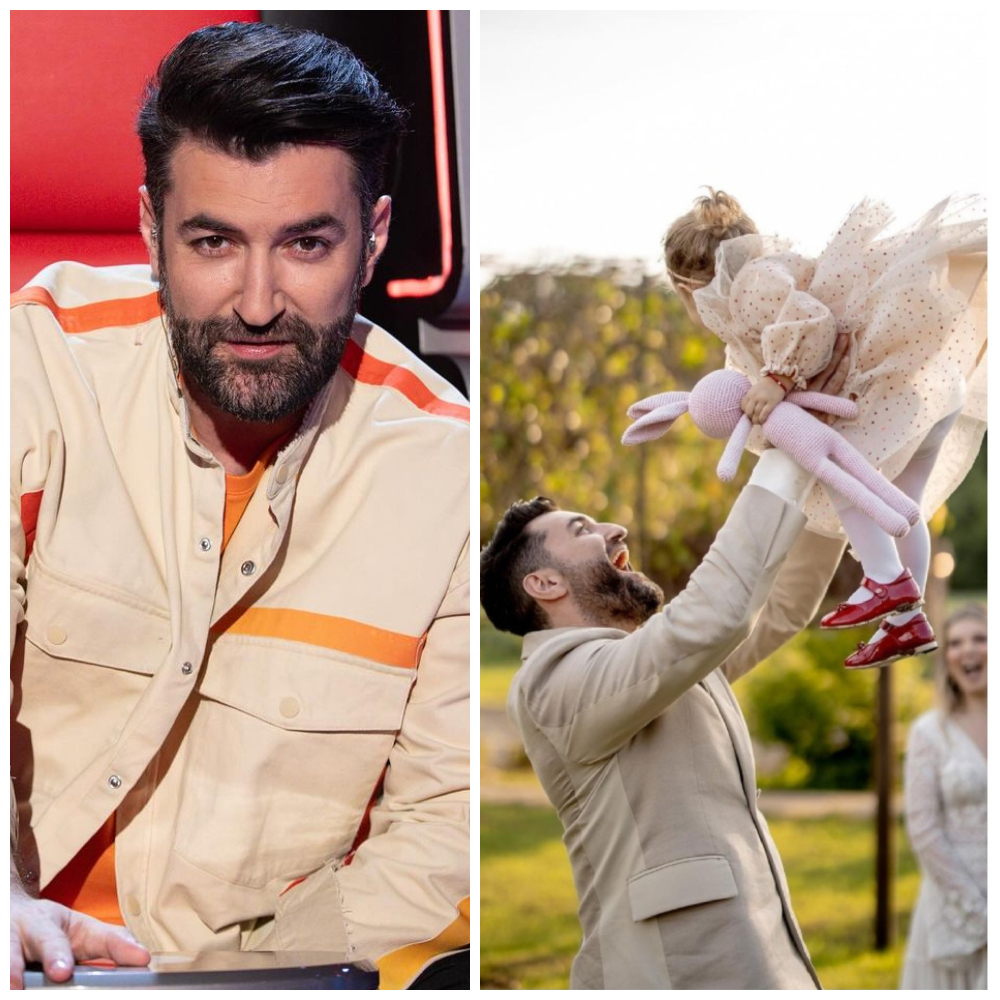 Ce obicei special are în fiecare seară fiica lui Smiley și a Gina Pistol: „Are un talent muzical incredibil”