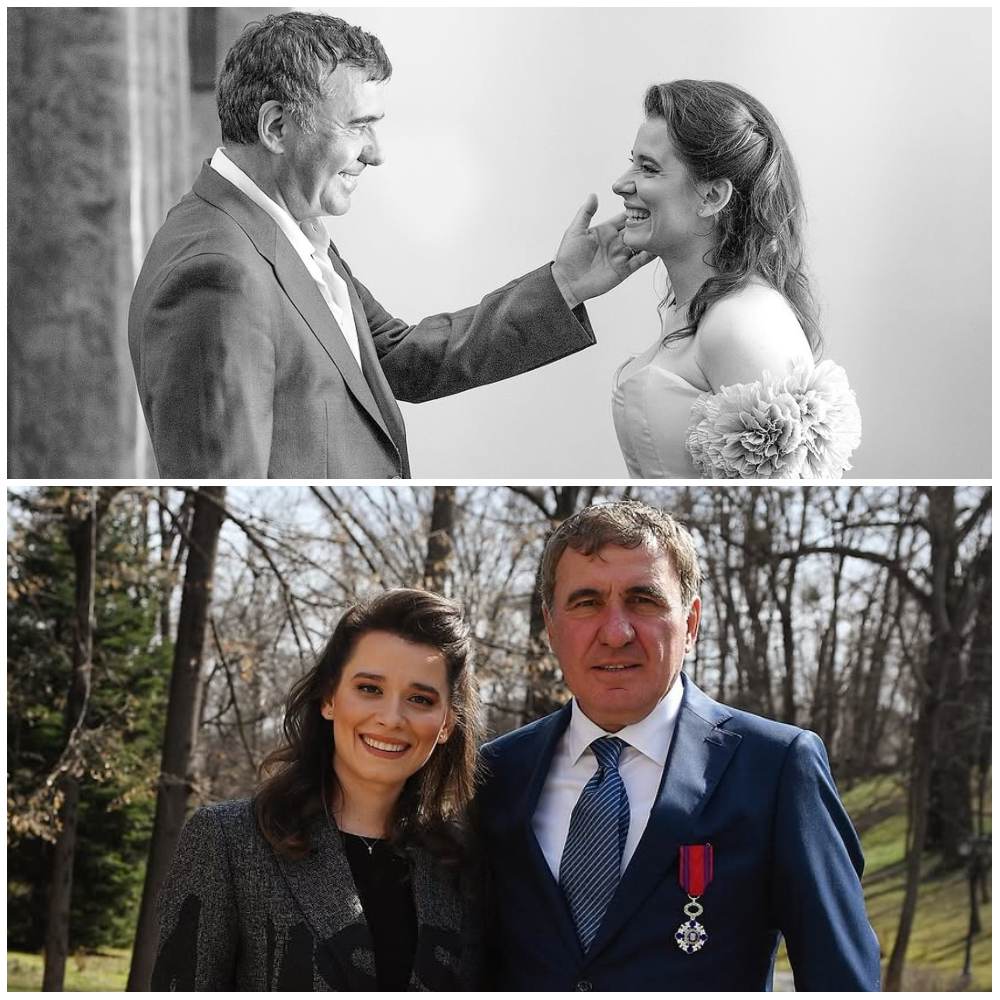 „La mulți ani, tata!” – Gestul emoționant al Kirei Hagi la aniversarea de 61 de ani a lui Gheorghe Hagi