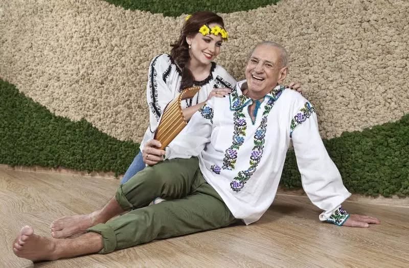 Povestea de iubire care a învins orice obstacol. Cine este femeia fără de care Gheorghe Zamfir nu ar fi ajuns aici