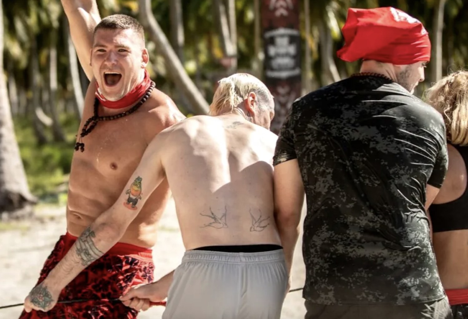 Ce este „licoarea verde” pe care Călin Donca de la Survivor 2026 o bea în fiecare dimineață. Beneficiile băuturii preferate de concurent