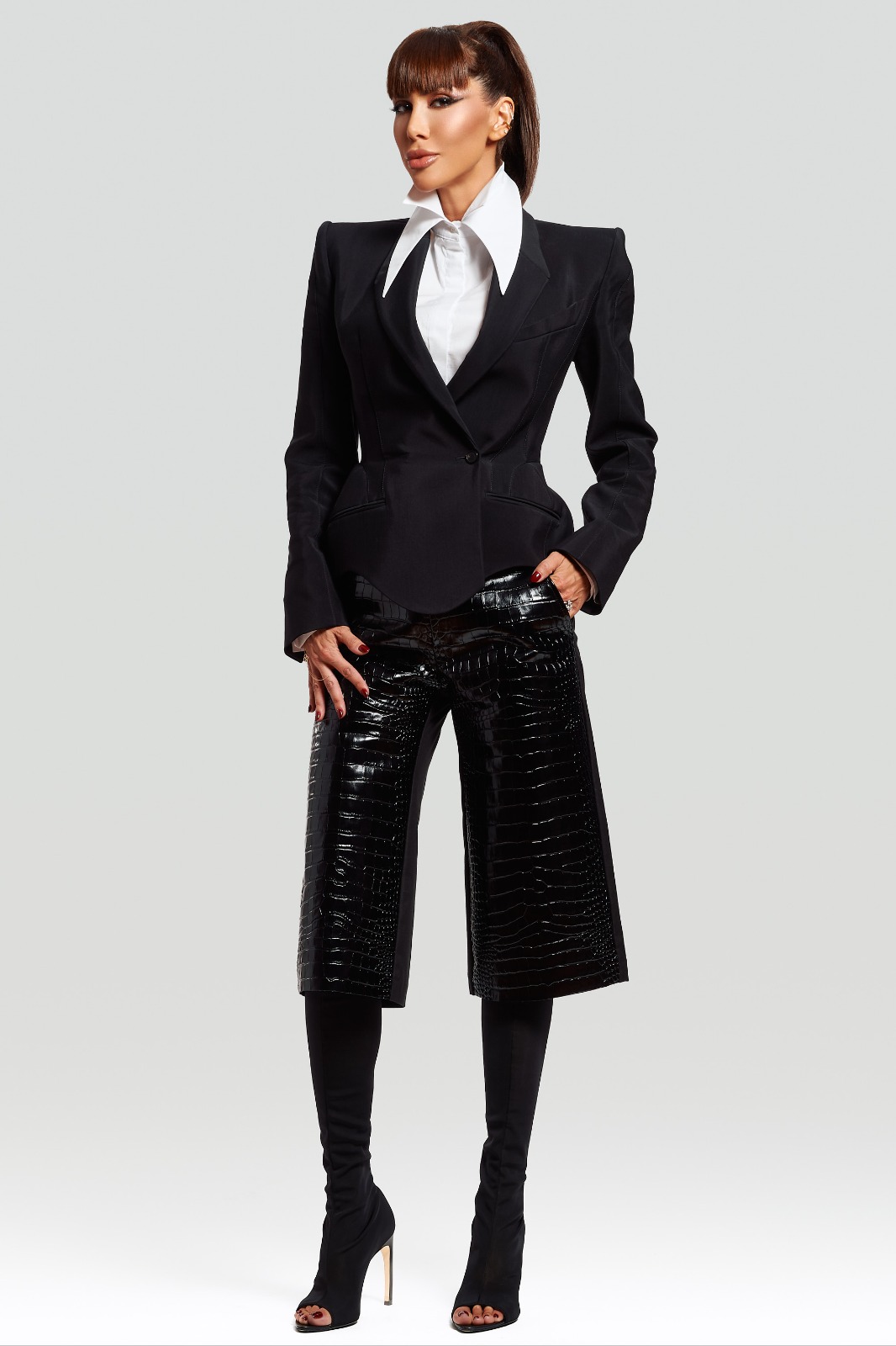 Prima reacție Kanal D după plecarea lui Denise Rifai la Antena 1. Mesajul care a atras atenția tuturor: