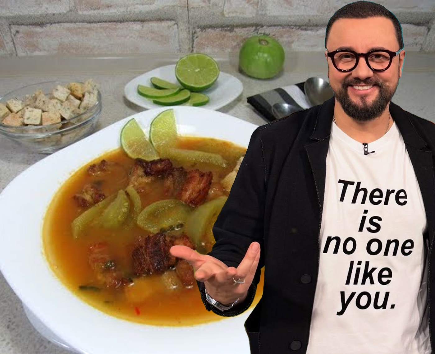 Care este ciorba preferată a lui Cătălin Măruță. Preparatul surprinzător pe care mulți români nu l-ar mânca niciodată