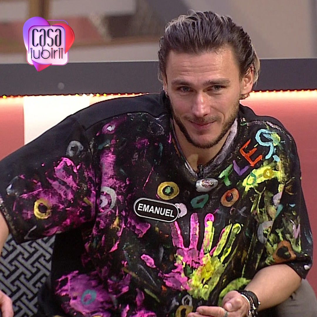 Ce meserie are Emanuel de la Casa Iubirii. A spus totul clar…