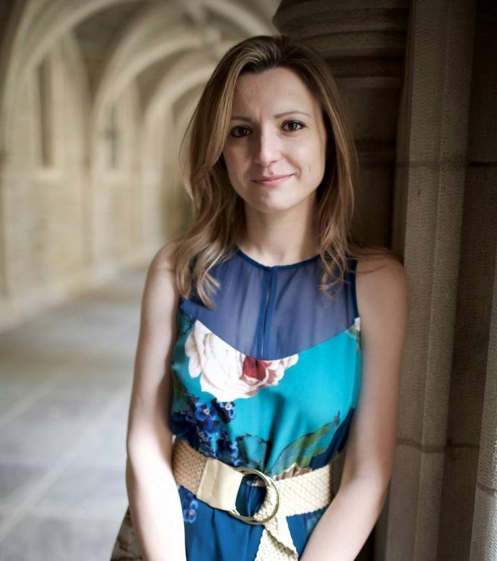 Totul despre Corina Tarniță, românca menționată în dosarele Epstein. Ce materii de top predă la Universitatea Princeton