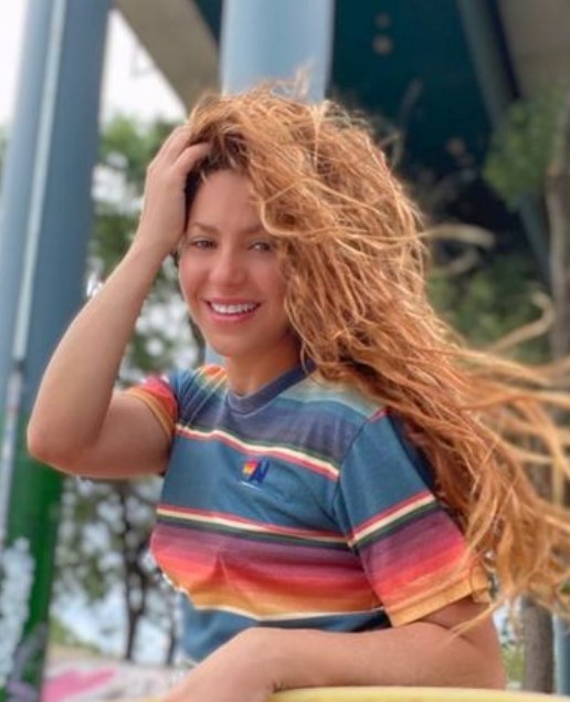 Vesti  noi despre Shakira! Celebra cântăreață a fost…