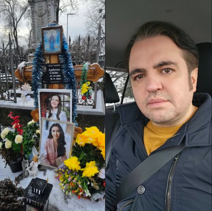 Viața ei s-a oprit la 17 ani. Un an mai târziu, părinții Andreei Cuciuc trăiesc cu aceeași întrebare dureroasă:
