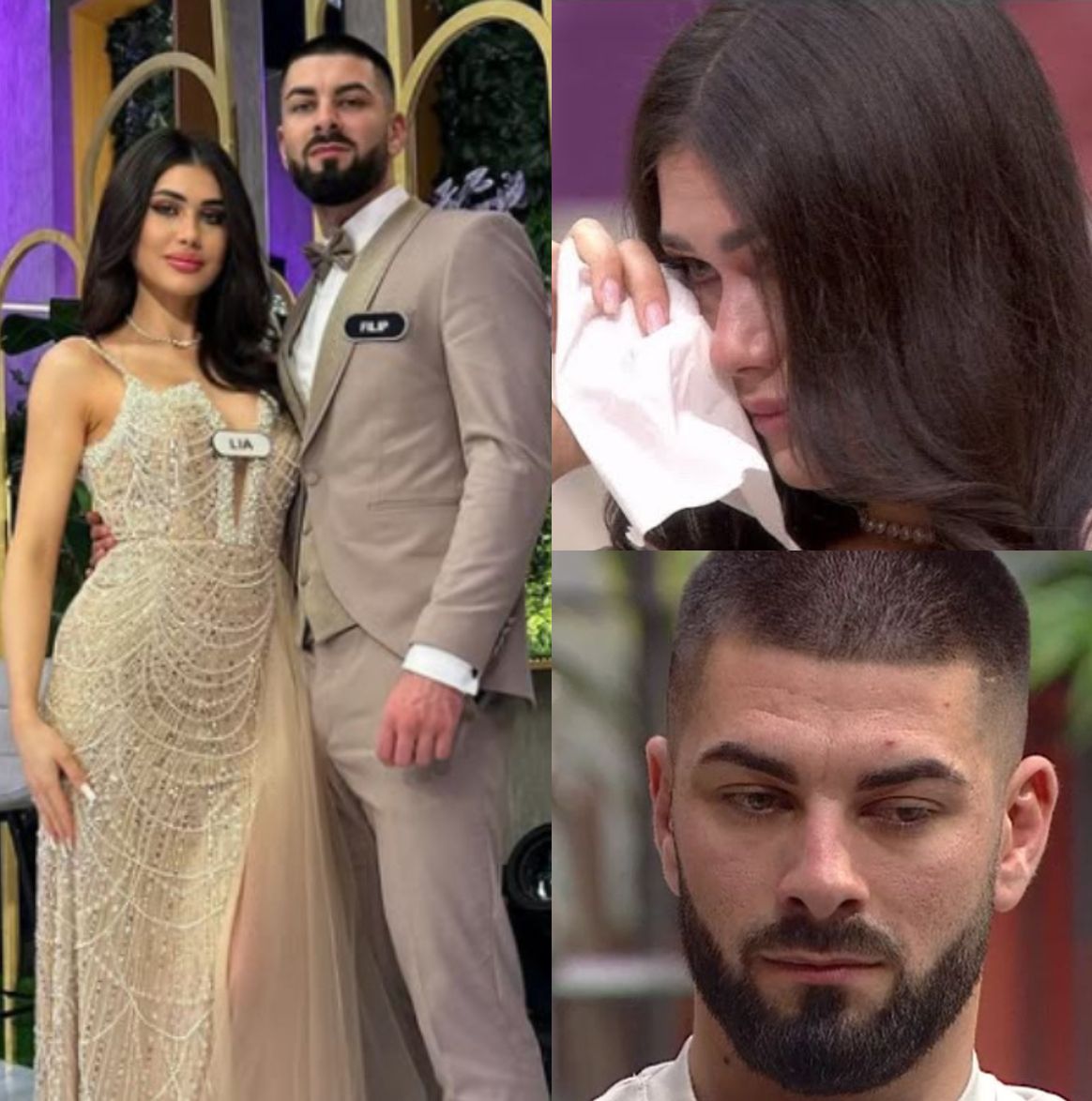 Lia a părăsit România fără Filip. Anunțul fostei concurente i-a luat prin surprindere pe fani