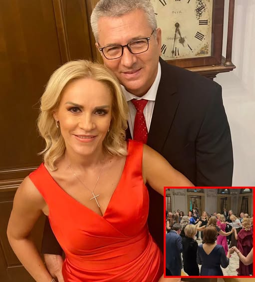 Gabriela Firea și-a botezat nepoata, pe micuța Emily Victoria. Eveniment elegant, cu decor de poveste și invitați speciali