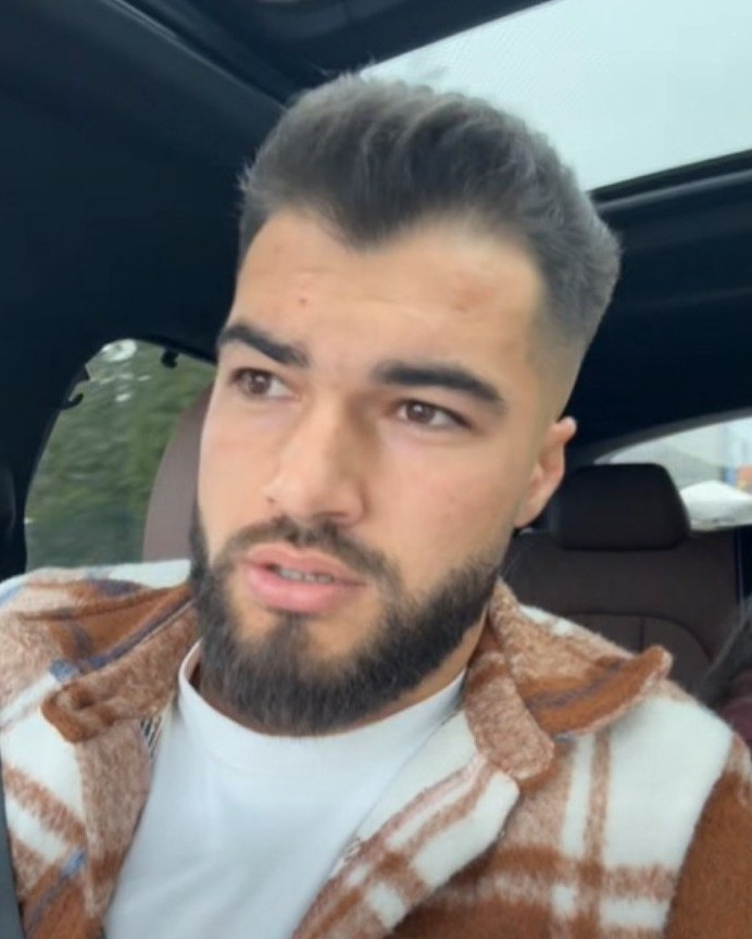 Momente de coșmar pentru Iancu Sterp! A căzut de la 4 metri și a ajuns de urgență pe mâna medicilor