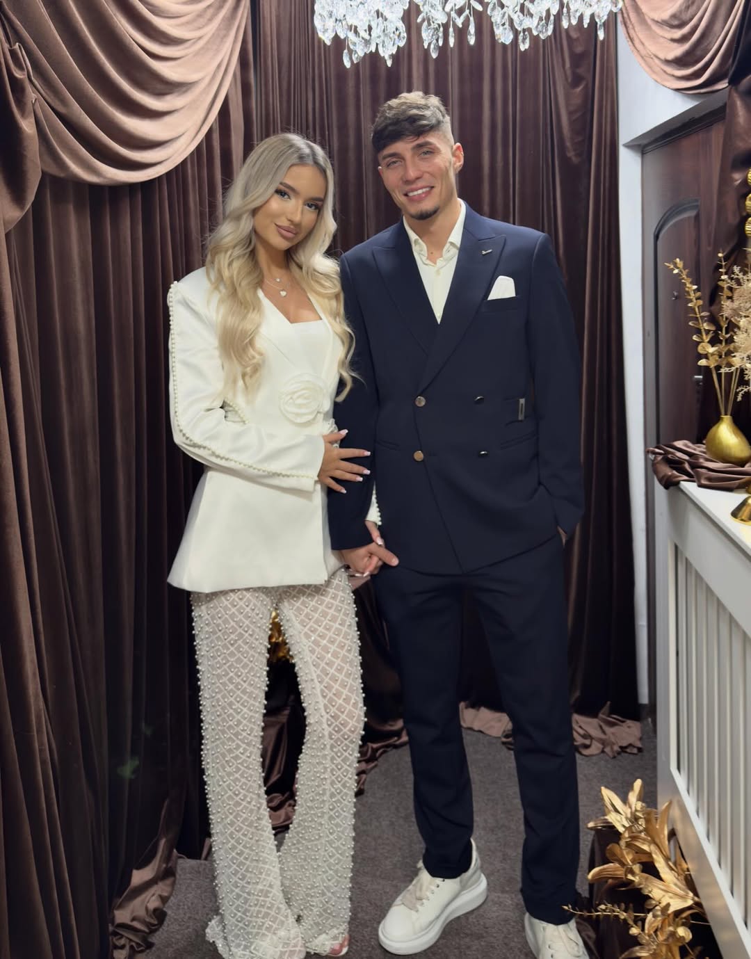 Ce au făcut Naomi și Dorobanțu te lasă fără cuvinte! Internauții, în lacrimi după gestul lor impresionant