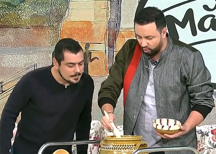 Cătălin Măruță dă lovitura la capitolul gusturi! Ciorba neașteptată pe care o adoră și pe care puțini o cunosc