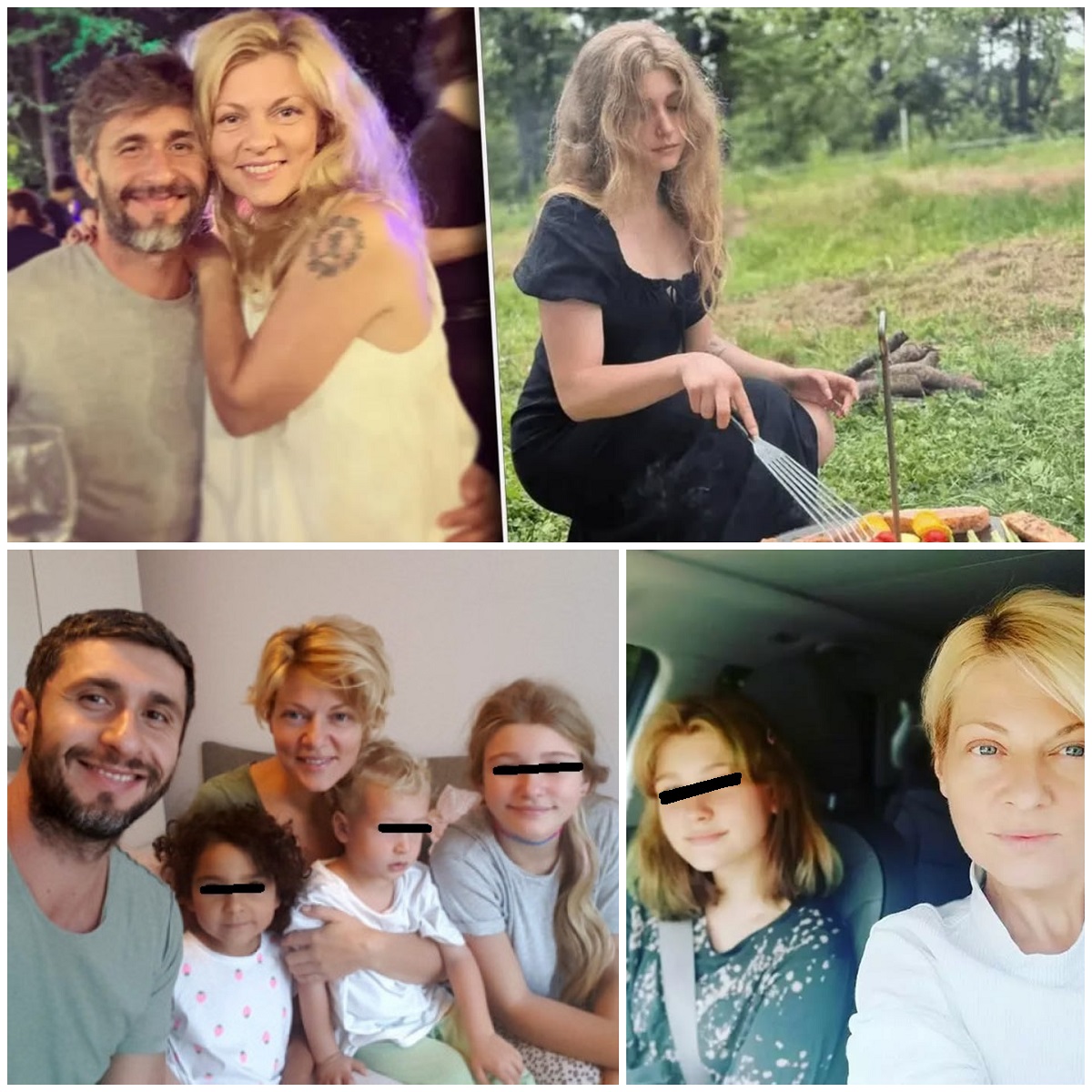 Cât de frumoasă a crescut Sofia! Fiica Danei Nălbaru e leit mama ei și impresionează la 19 ani