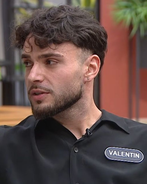 Ce ar fi declarat Valentin despre relația cu Daniela: