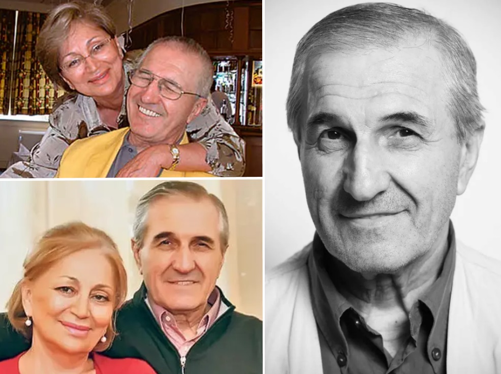 A fost singura care l-a convins să spună „da”! Povestea incredibilă a femeii care l-a dus pe Gheorghe Dinică în fața altarului și ce s-a ales de văduva marelui actor după ce s-a stins