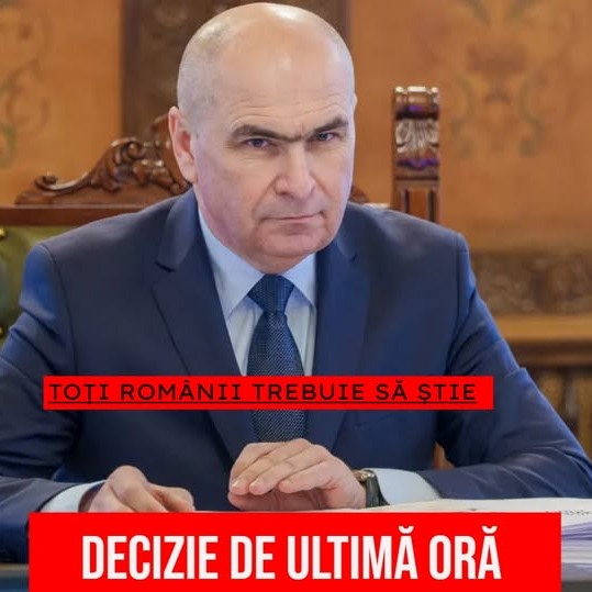 Vești uriașe pentru români! Ilie Bolojan anunță sfârșitul: