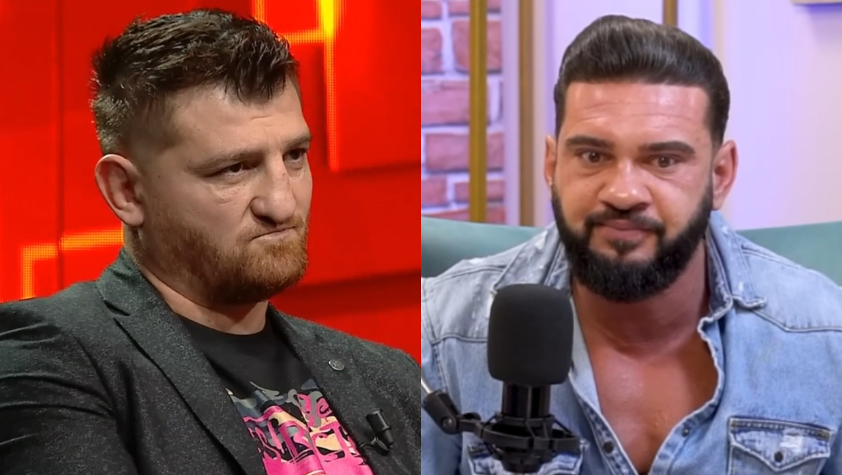 Cătălin Moroșanu îi transmite un mesaj lui Dorian Popa, la șapte ani de la conflictul care i-a despărțit. Ce propunere i-a făcut luptătorul: