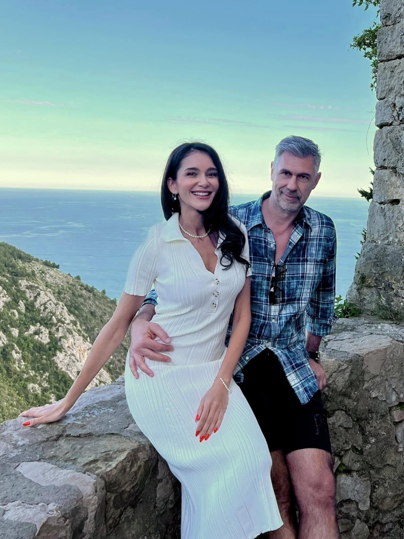 De ce a „divorțat” Ruxandra Luca de fostul partener? S-au separat după 20 de ani de relație